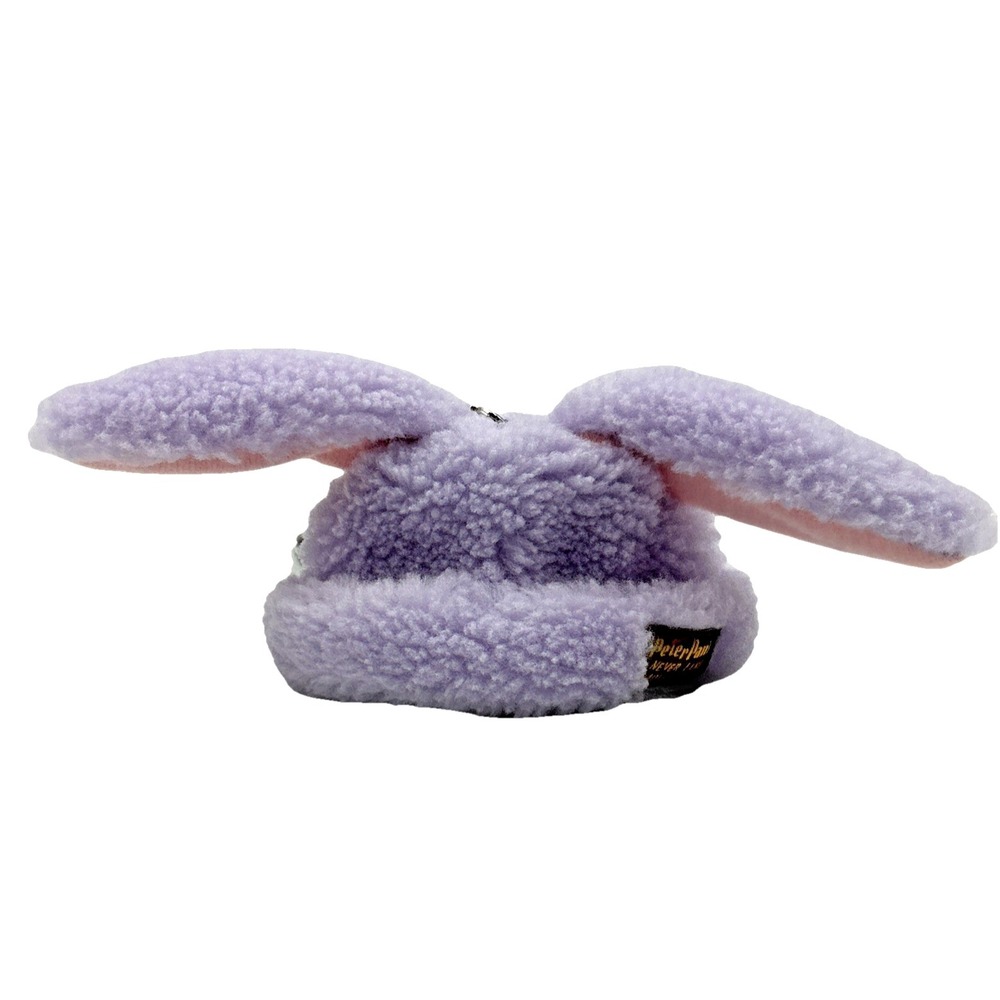 Tokyo DisneySea Fantasy Springs Peter Pan Lost Boys Rabbit Plush Cap‎ Keychain